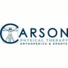 Adam Carson, PT